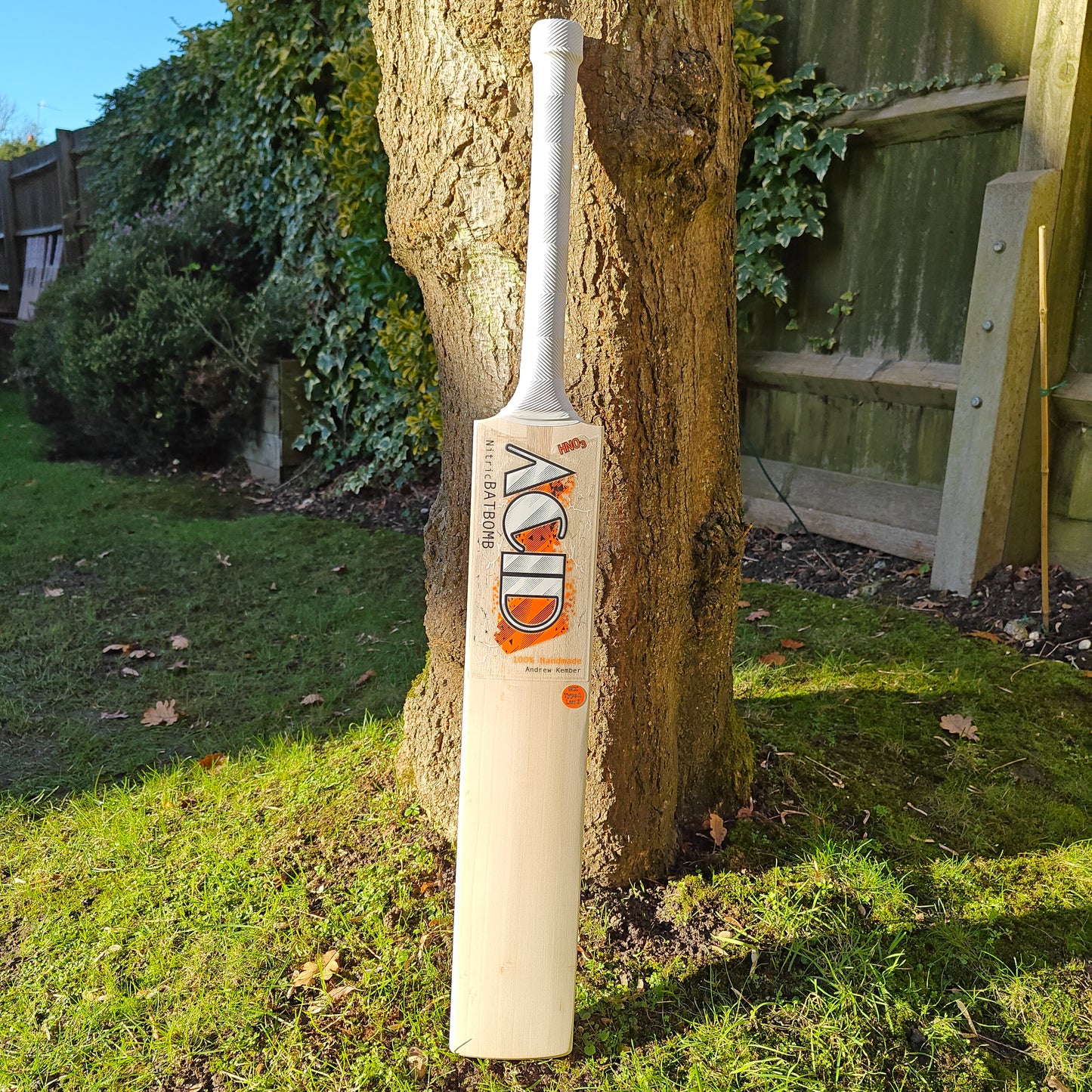 ACID Nitric Cricket Bat 2025