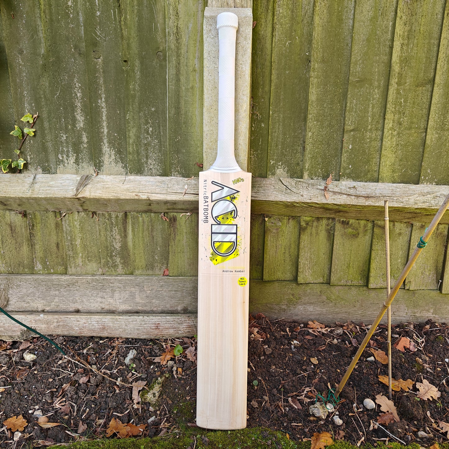 ACID Nitric Cricket Bat 2025