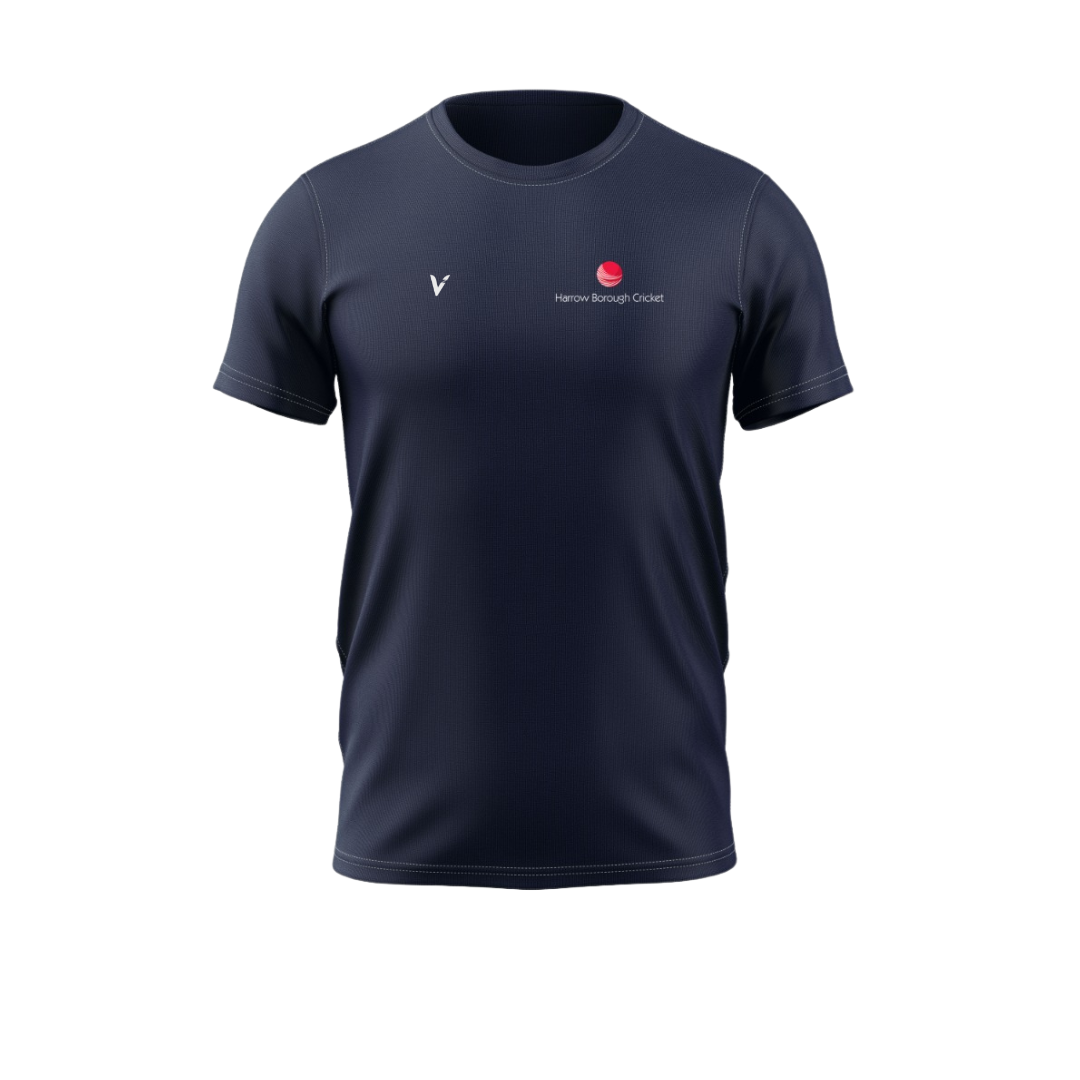 Harrow Borough Training T-Shirt 2025