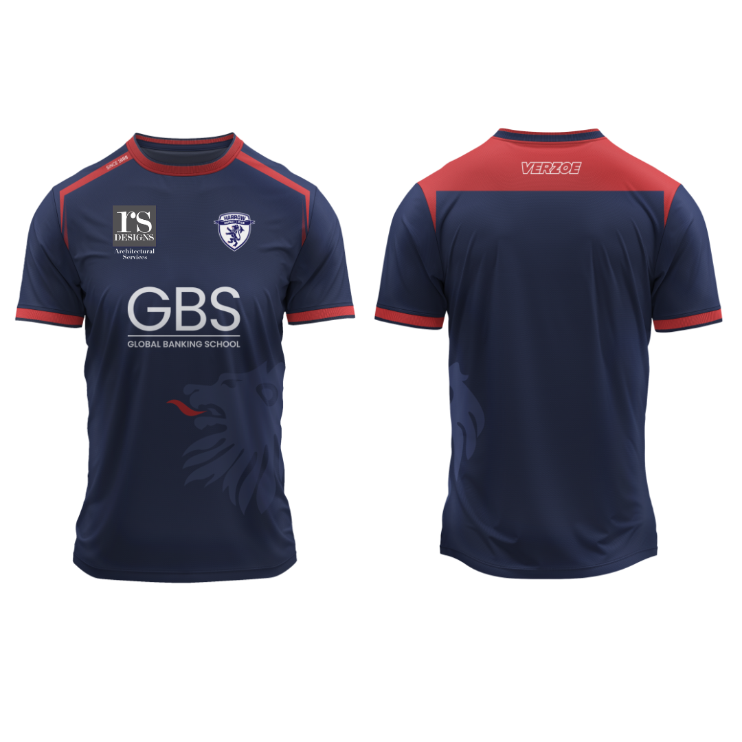 Harrow Cricket Club Training Top (Junior)