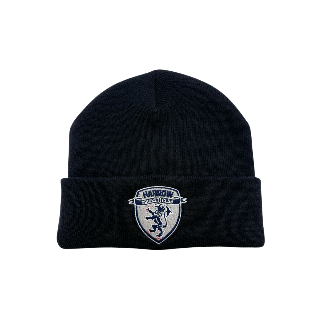 Harrow Cricket Club Beanie