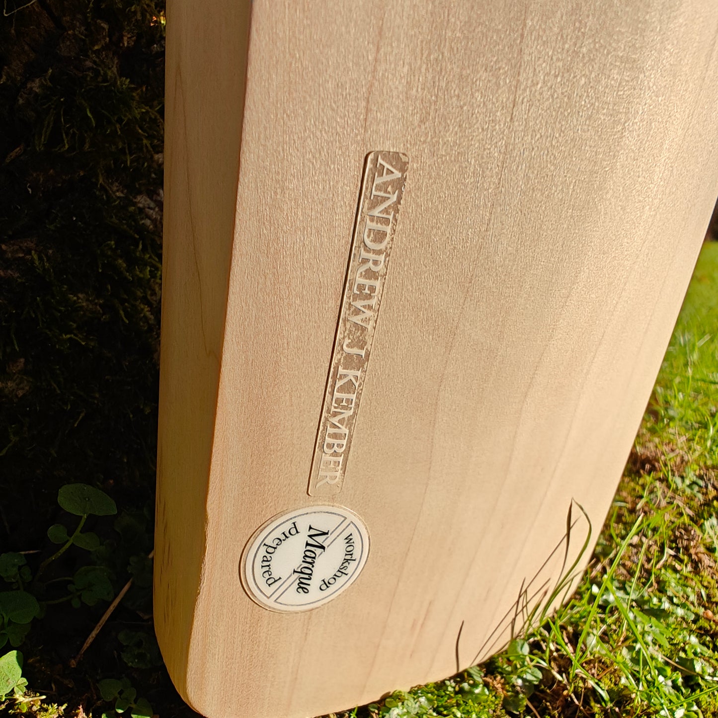 Salix Air Cricket Bat 2025
