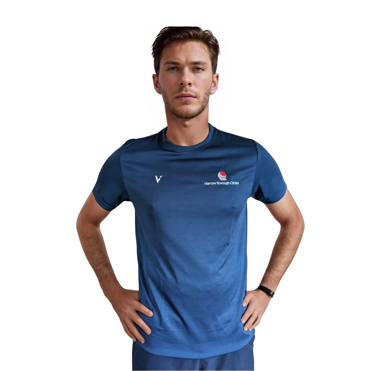 Harrow Borough Training T-Shirt 2025
