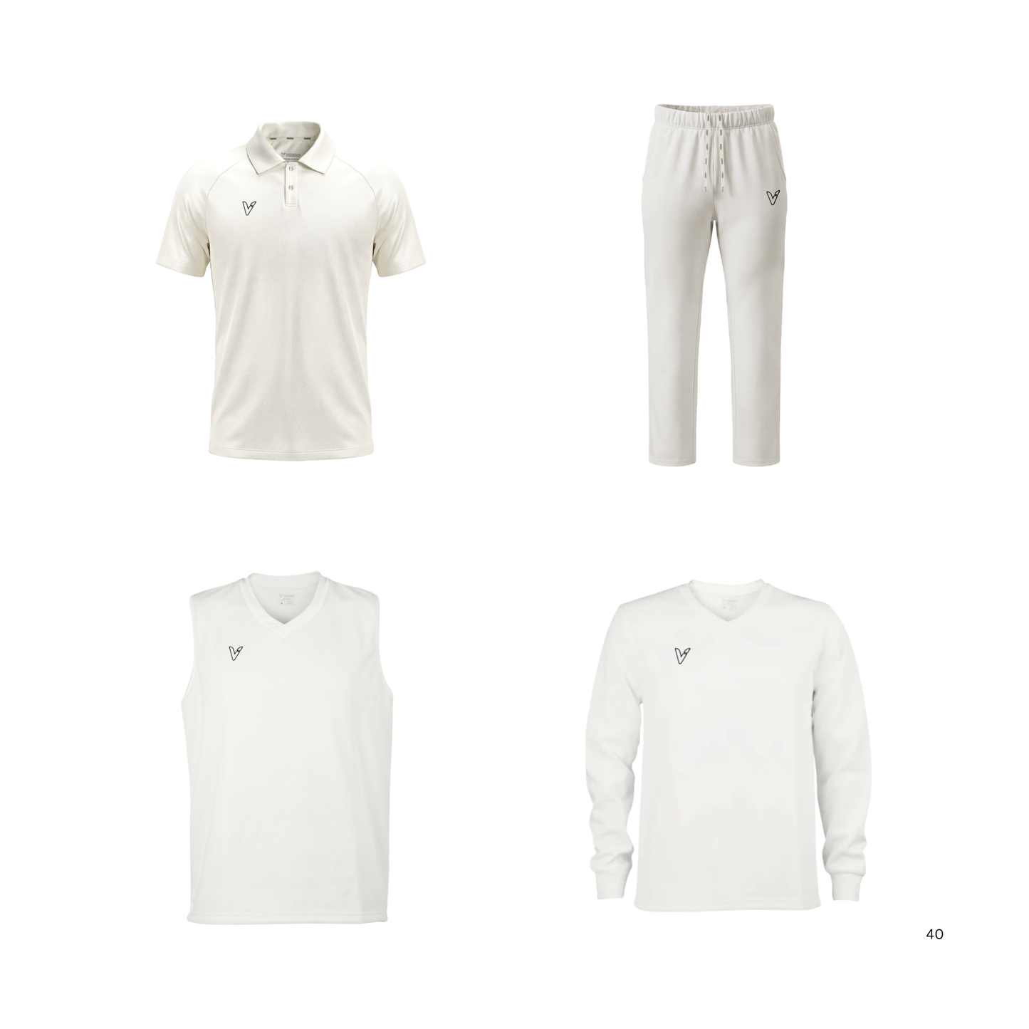 Junior Playing Kit Bundle