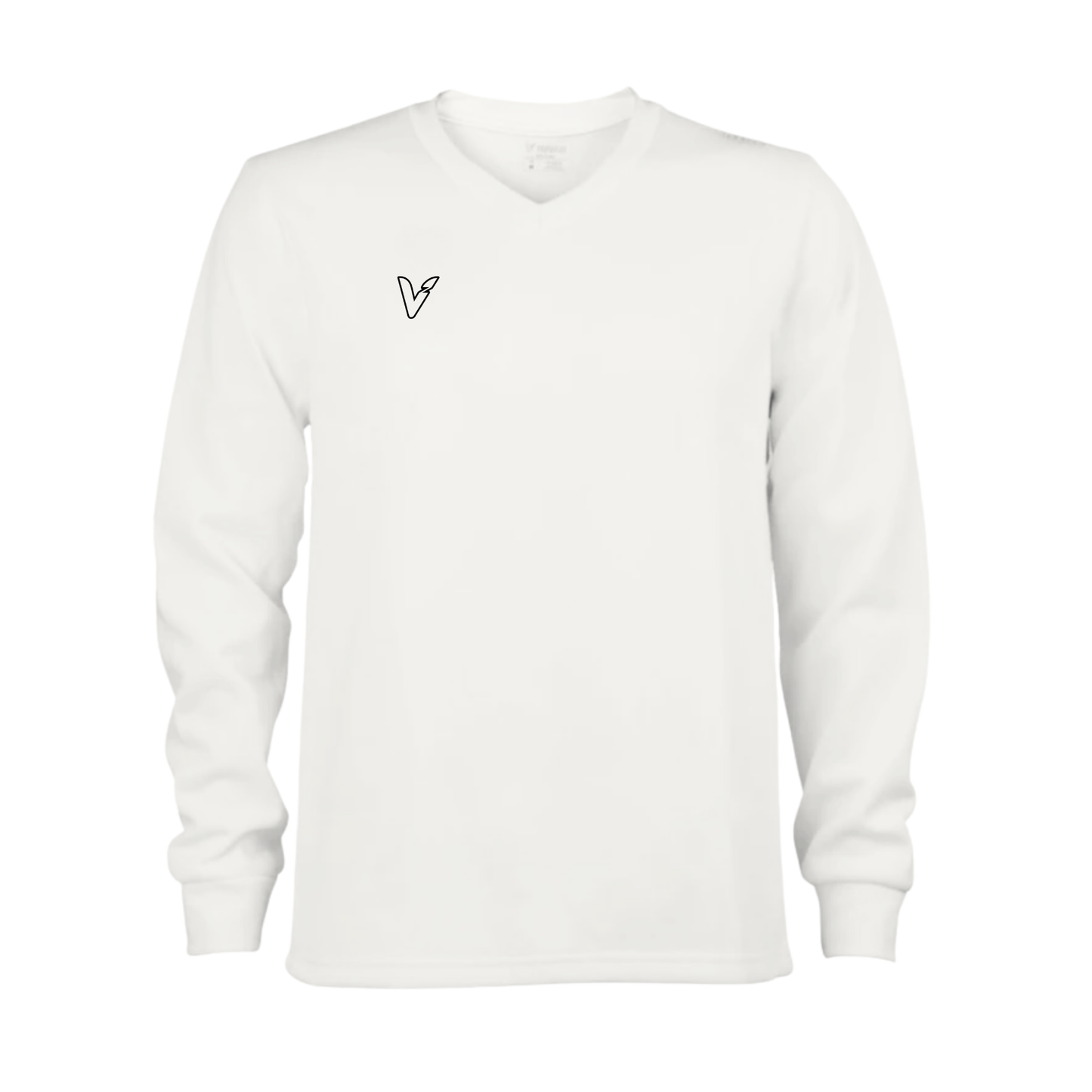 Long Sleeve Cricket Sweater