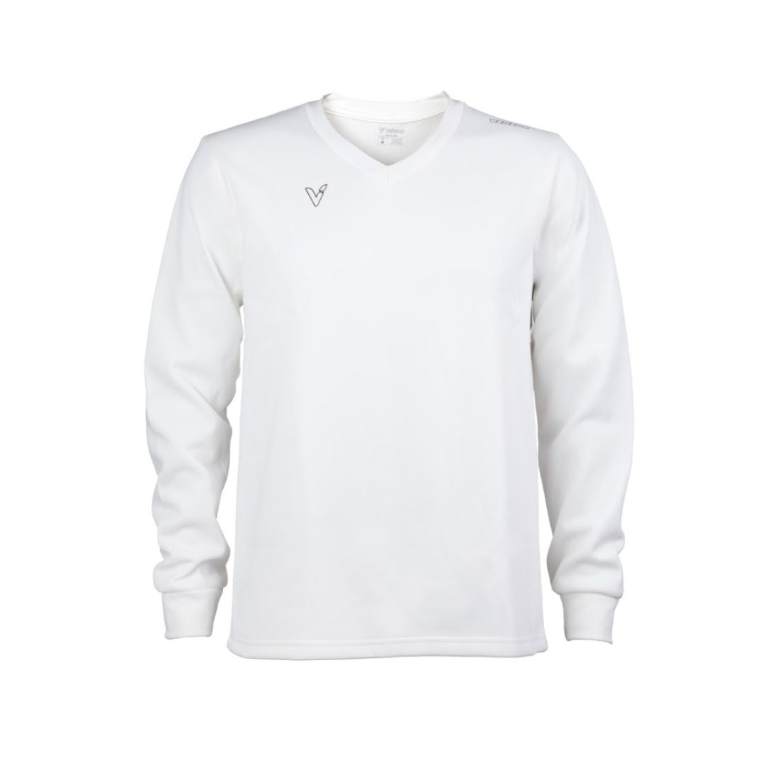 Verzoe Long Sleeve Cricket Slipover (Junior)