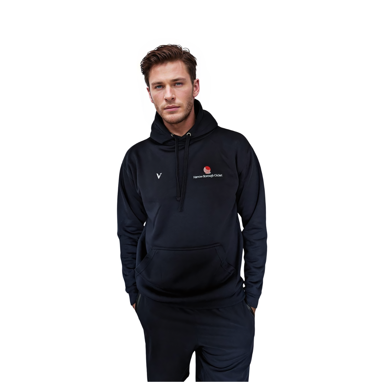 Harrow Borough Hoodie
