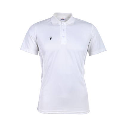 White Cricket Shirt