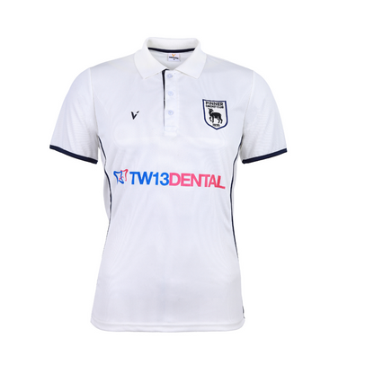 Pinner CC White Cricket Shirt