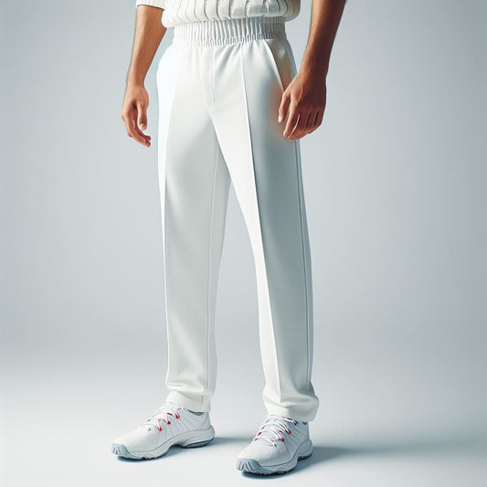 Pinner CC White Cricket Trousers