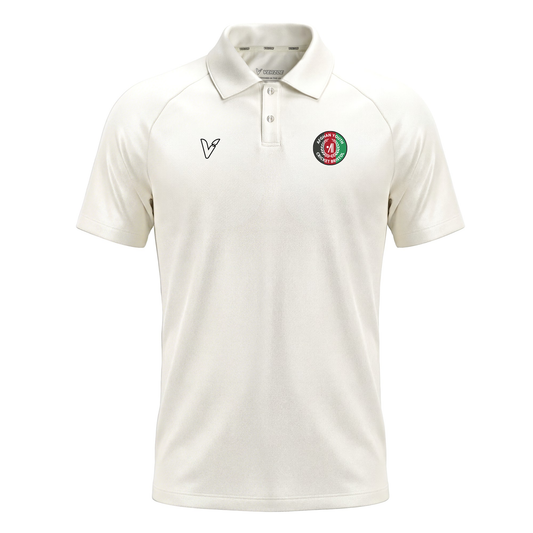 AYCB White Cricket Shirt