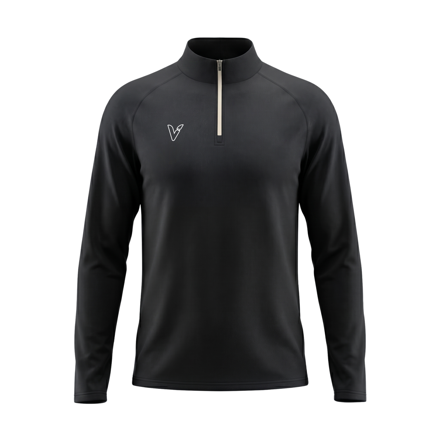 Quarter Zip Mid Layer
