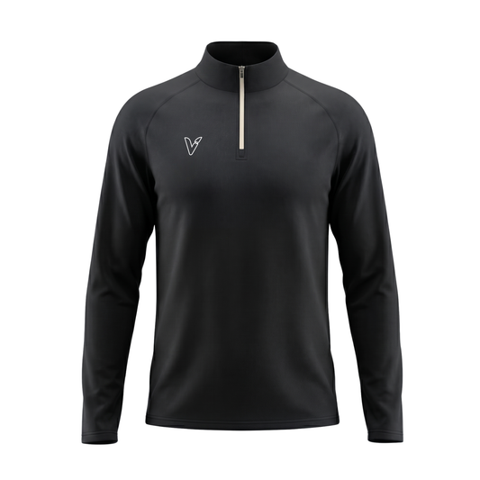 Quarter Zip Mid Layer