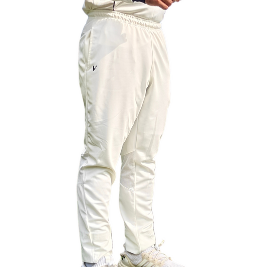 Pinner CC White Cricket Trousers