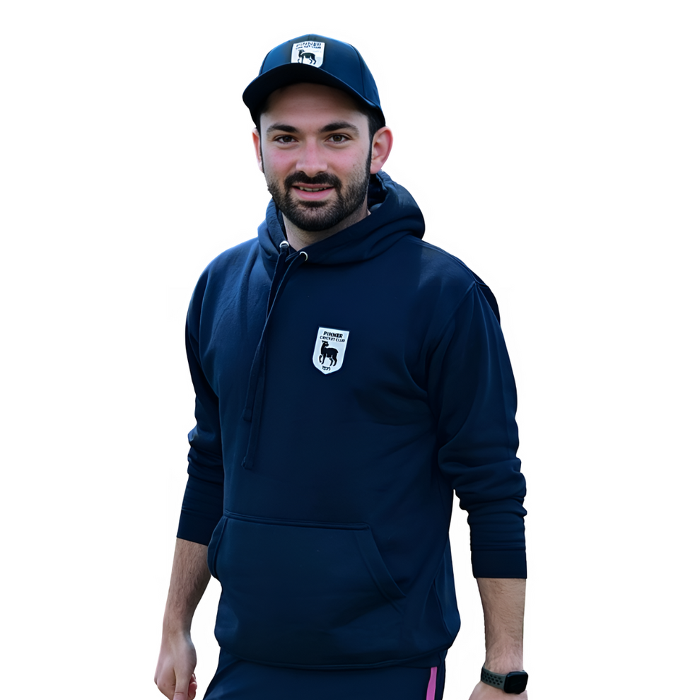 Pinner CC Hoodie (Adults) – Verzoe