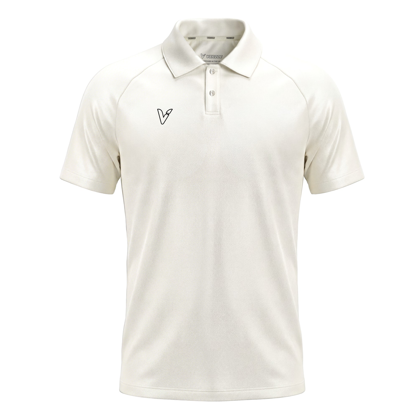 Junior Short Sleeve Cricket Shirt
