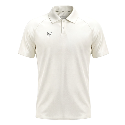 Junior Short Sleeve Cricket Shirt