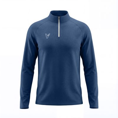 Quarter Zip Mid Layer