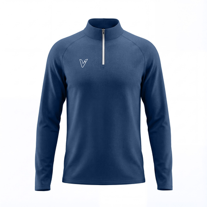 Quarter Zip Mid Layer