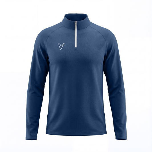 Quarter Zip Mid Layer