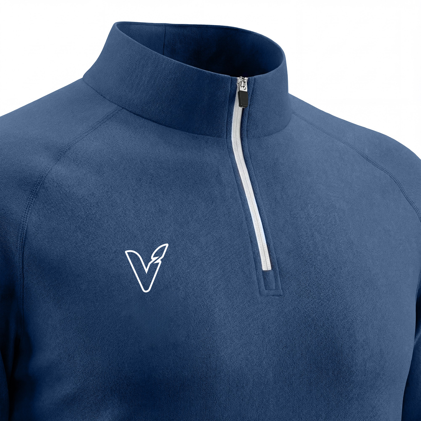 Quarter Zip Mid Layer