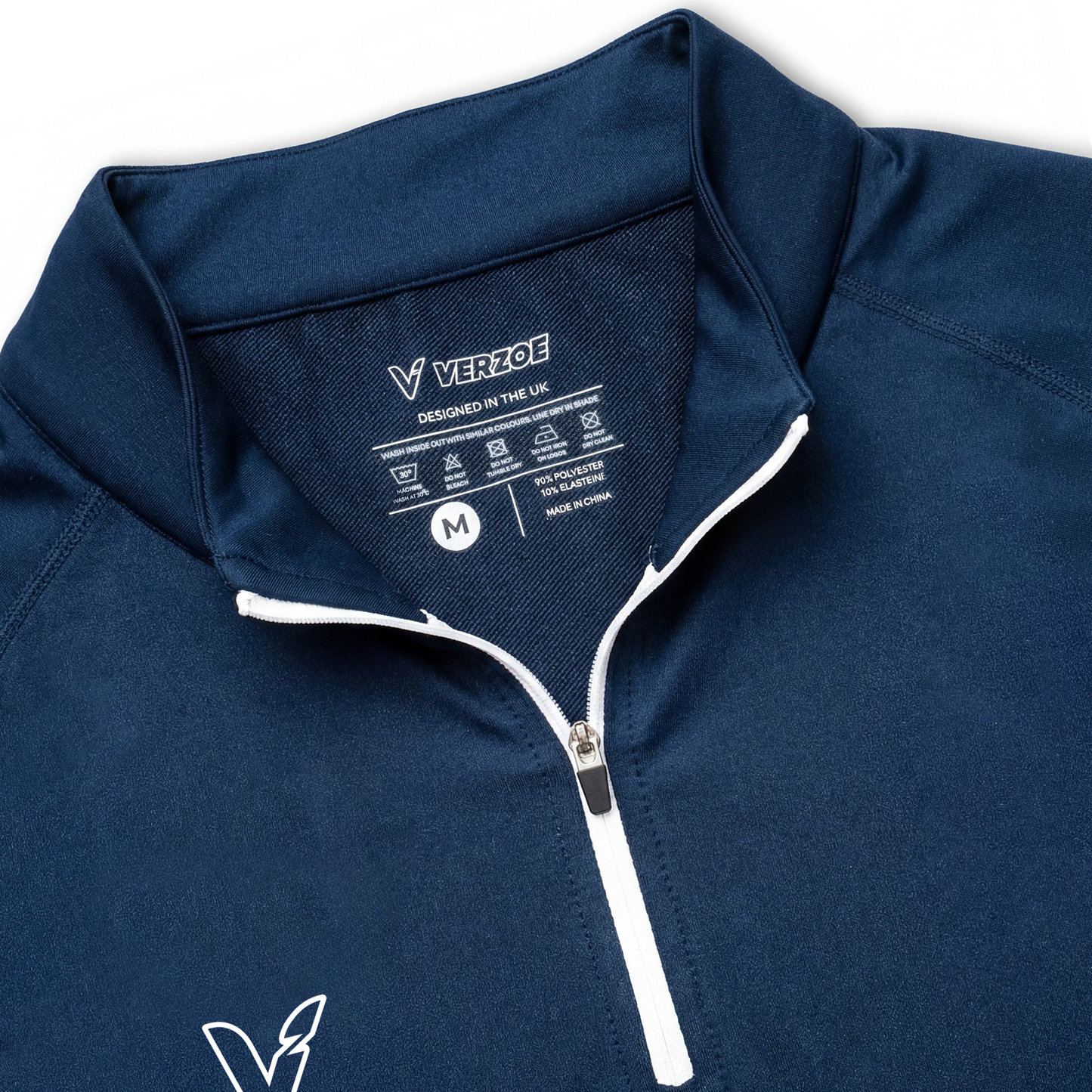 Quarter Zip Mid Layer
