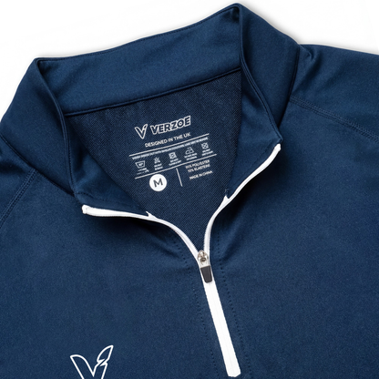 Quarter Zip Mid Layer