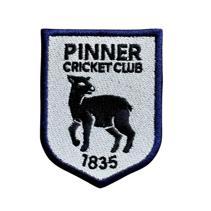 Pinner CC Badge