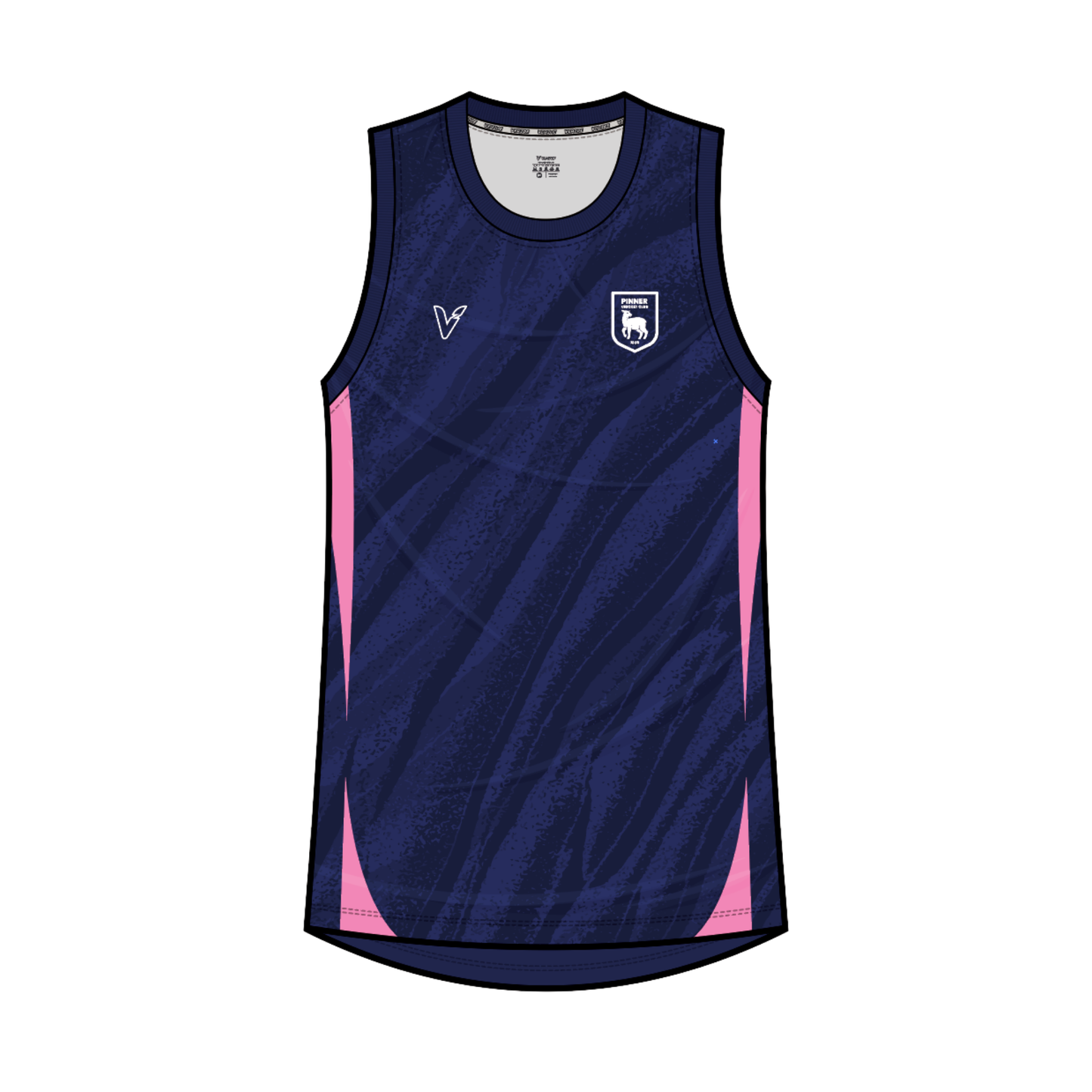 Pinner CC Training Vest / Singlet