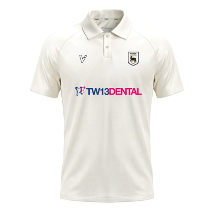 Pinner CC White Cricket Shirt (Adults)