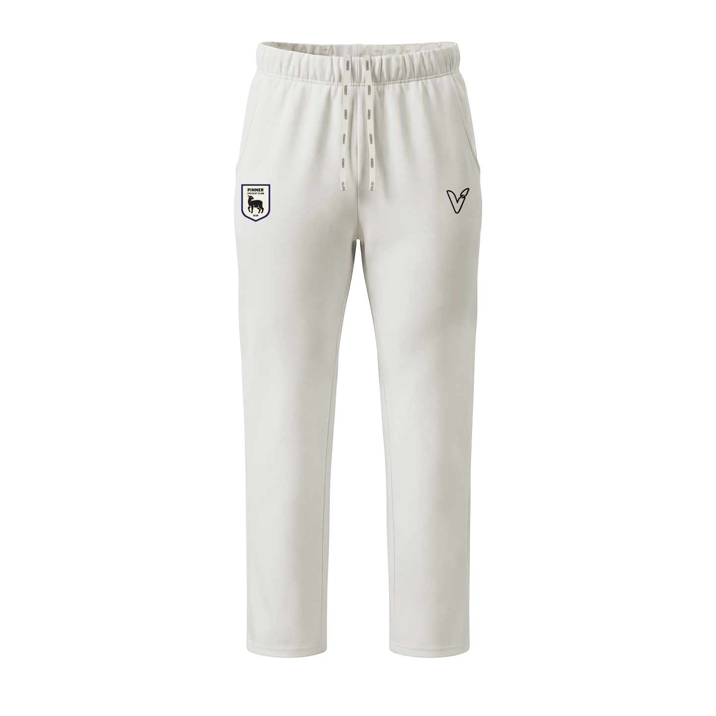 Pinner CC White Cricket Trousers (Junior)
