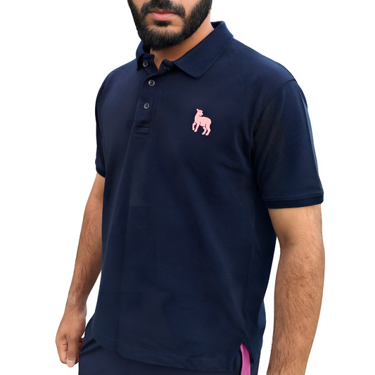 Pinner CC Cotton Polo