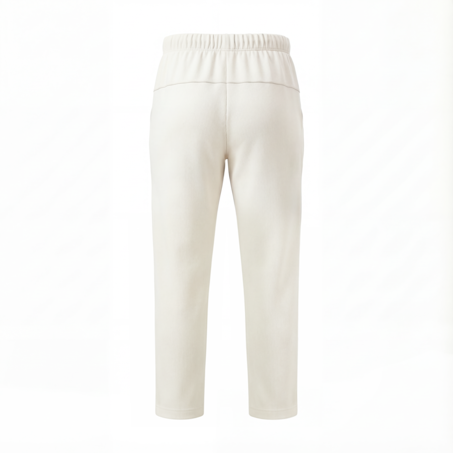 AYCB White Cricket Trousers